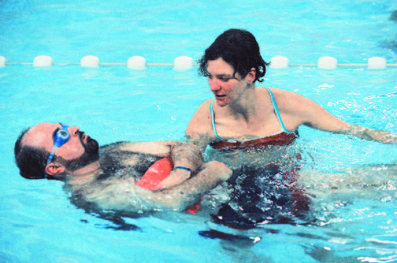 Bild Schwimmkurs für Erwachsene